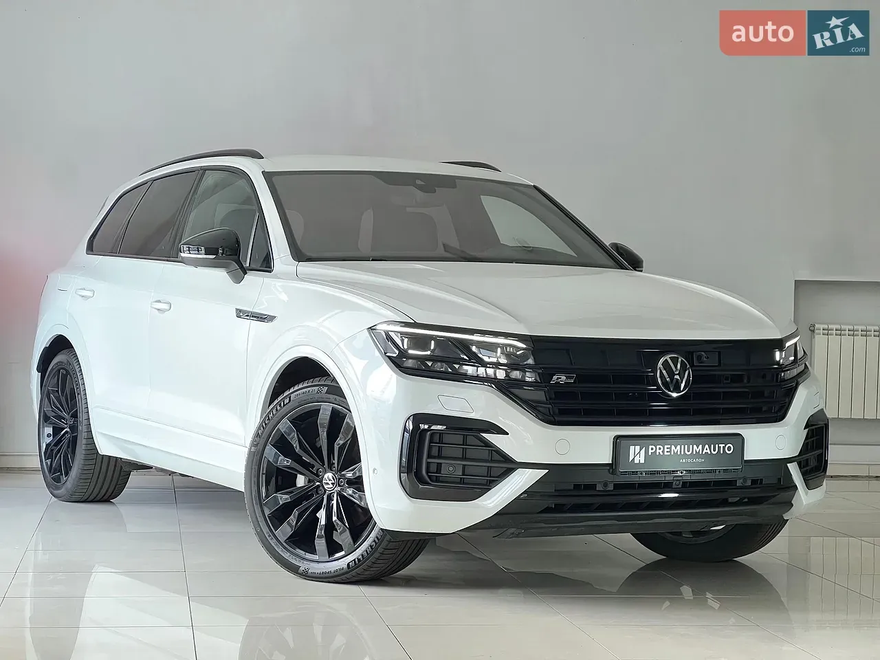 Volkswagen Touareg 2021 photo 3