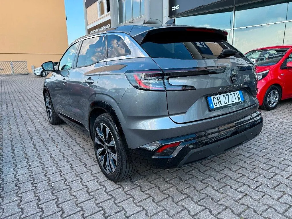 Renault Austral 2023 photo 2