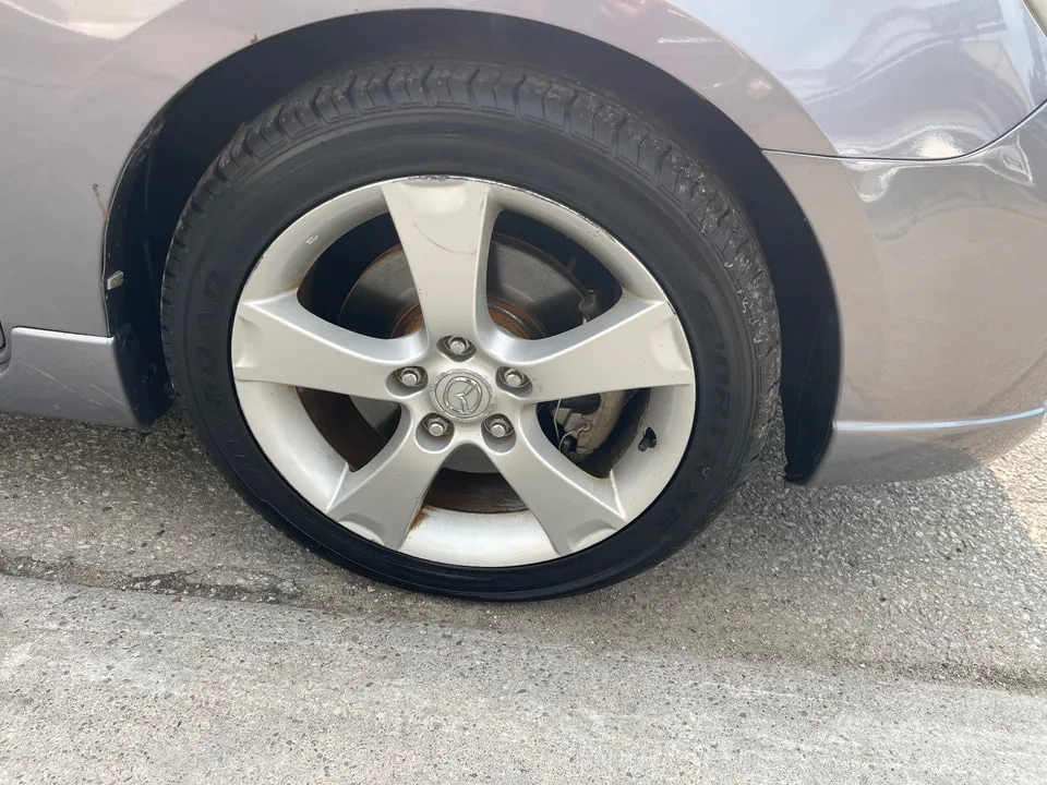 Mazda 3 2005 photo 4