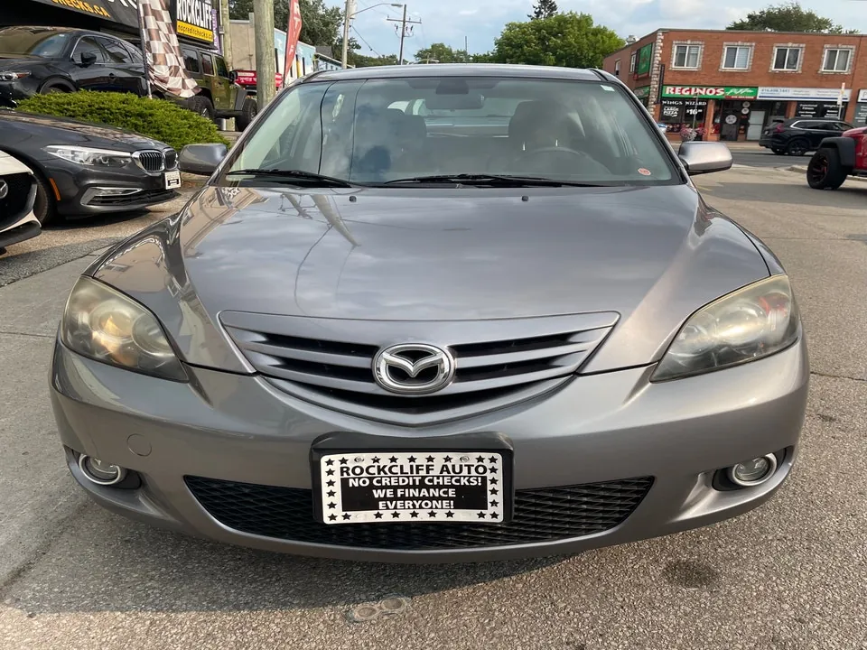 Mazda 3 2005 photo 2