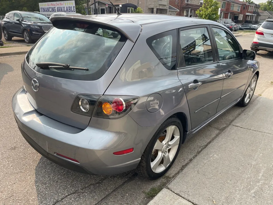 Mazda 3 2005 photo 5