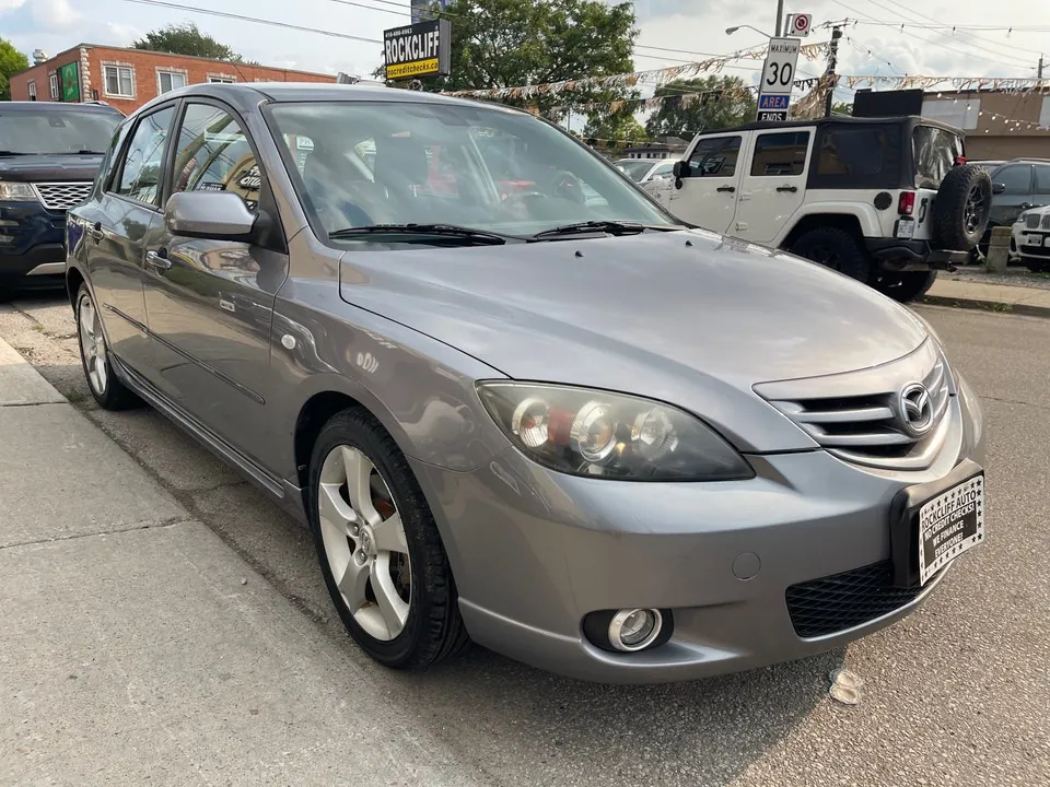 Mazda 3 2005 photo 3
