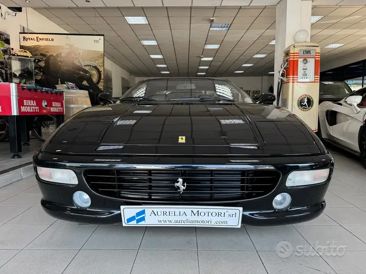 Ferrari F355 1998 photo 2