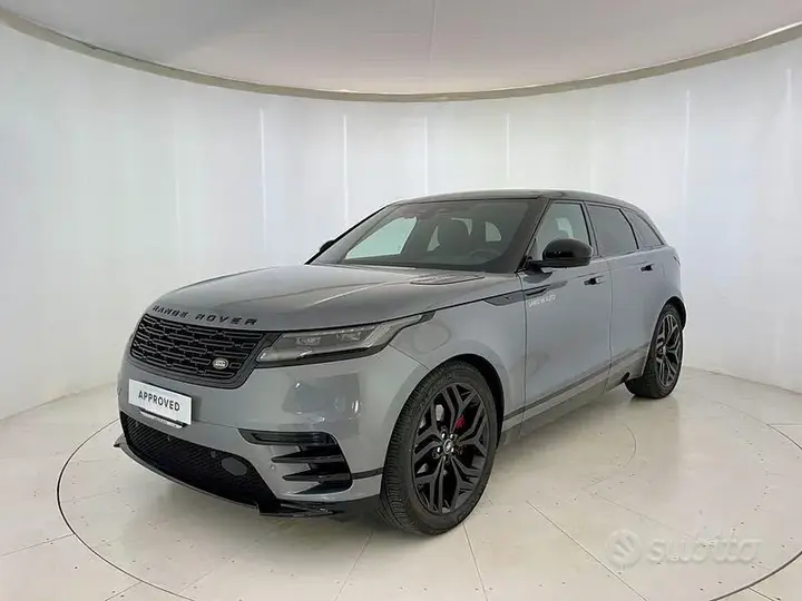 Land Rover Velar