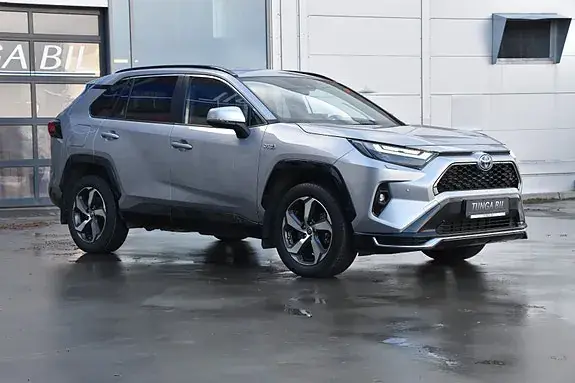 Toyota Rav4 2022 photo 5