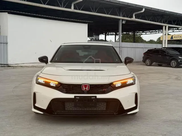 Honda Civic Type R