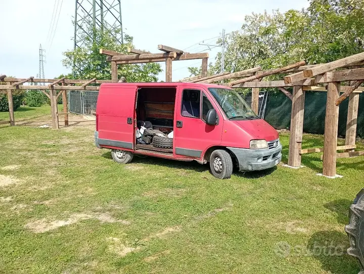 Fiat Ducato 2004 photo 3