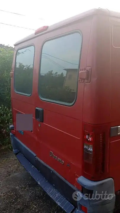 Fiat Ducato 2004 photo 2