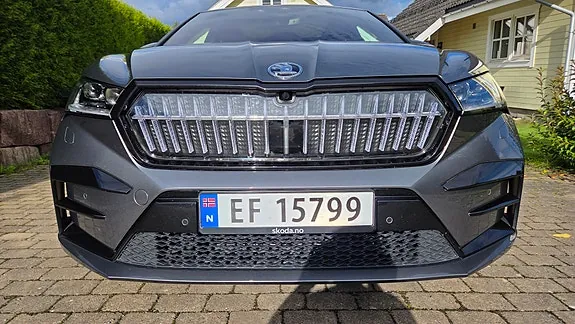 Skoda Enyaq Coupe Rs 2023 photo 2