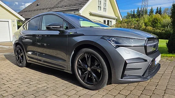 Skoda Enyaq Coupe Rs