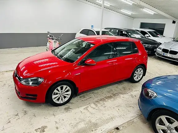 Volkswagen Golf I 2015 photo 3