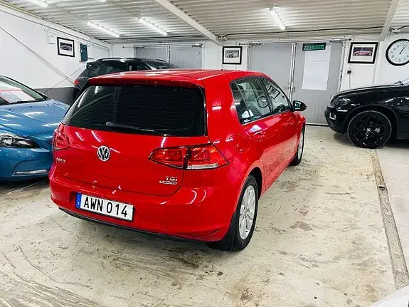 Volkswagen Golf I 2015 photo 5