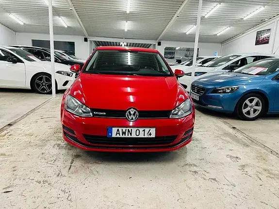 Volkswagen Golf I