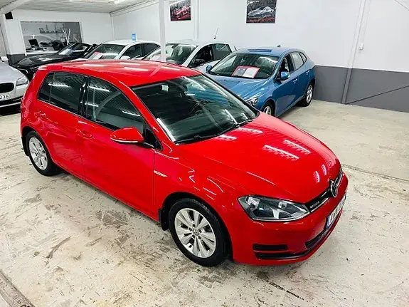 Volkswagen Golf I 2015 photo 4