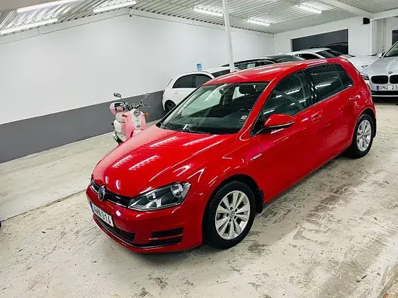 Volkswagen Golf I 2015 photo 2