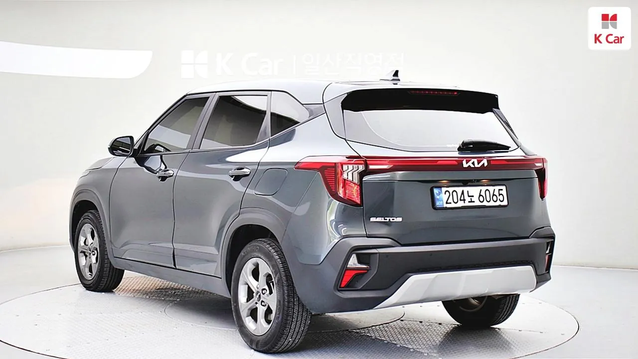 Kia New Sonata 2025 photo 3