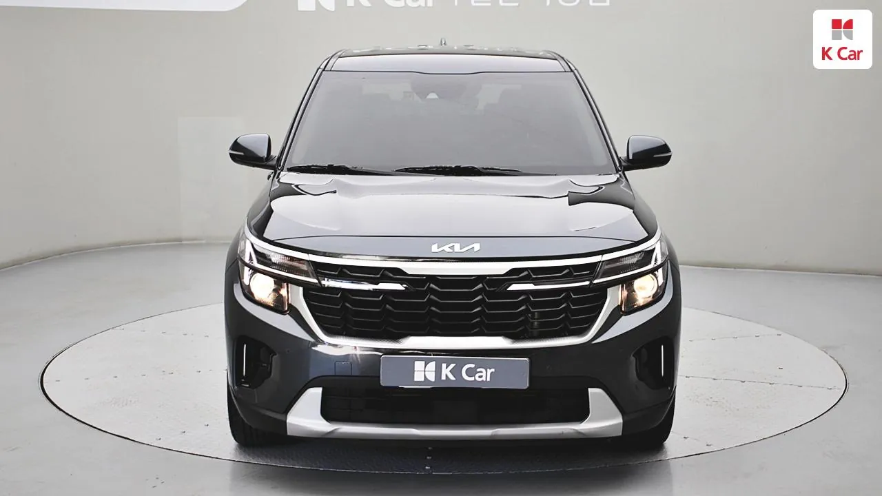 Kia New Sonata 2025 photo 4