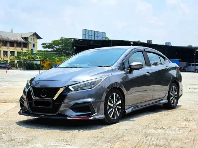 Nissan Almera