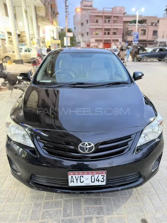 Toyota Corolla