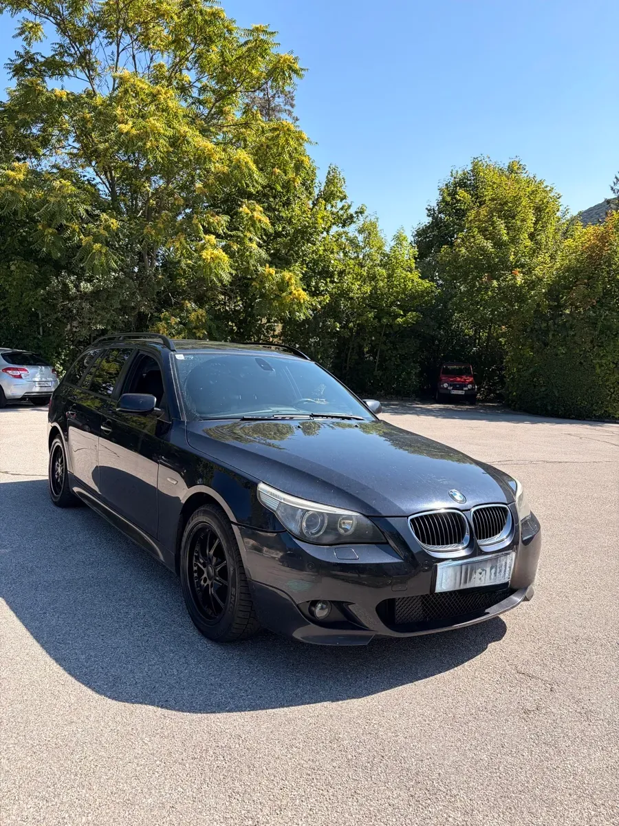 BMW 5 Series 2005 photo 3