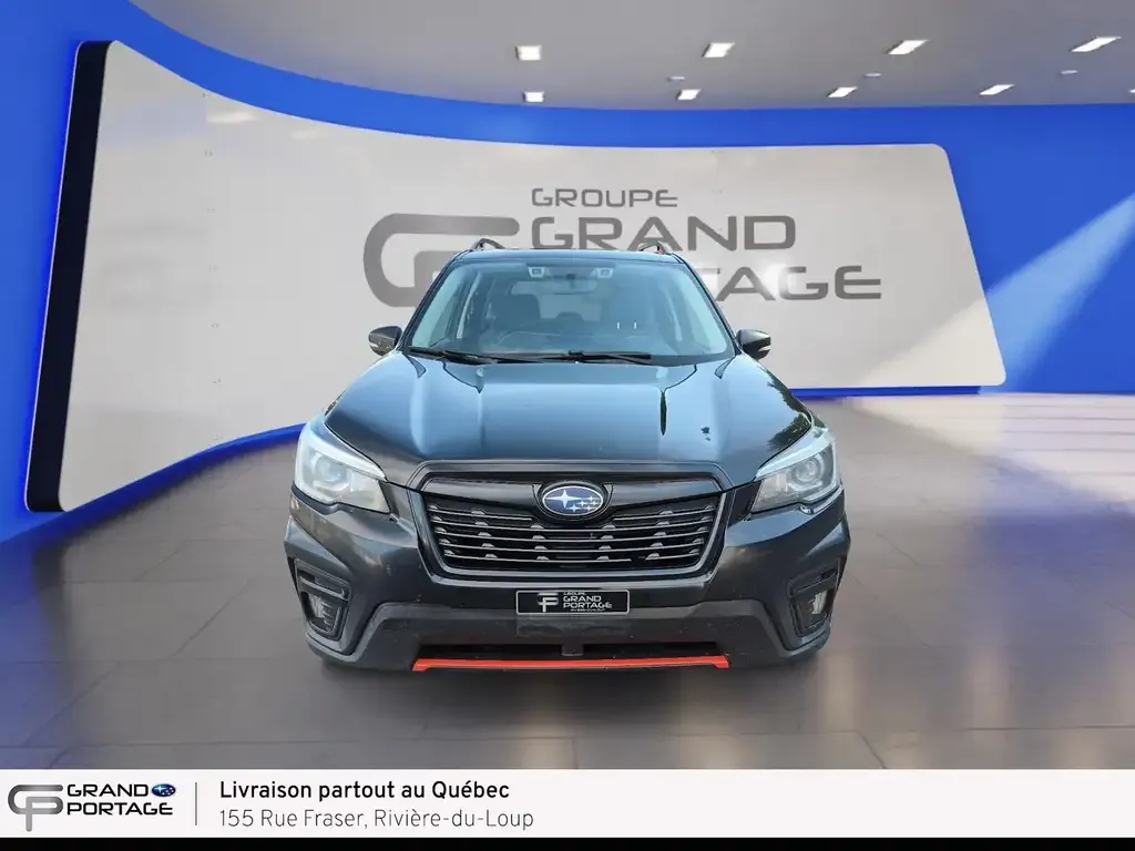 Subaru Forester 2019 photo 2