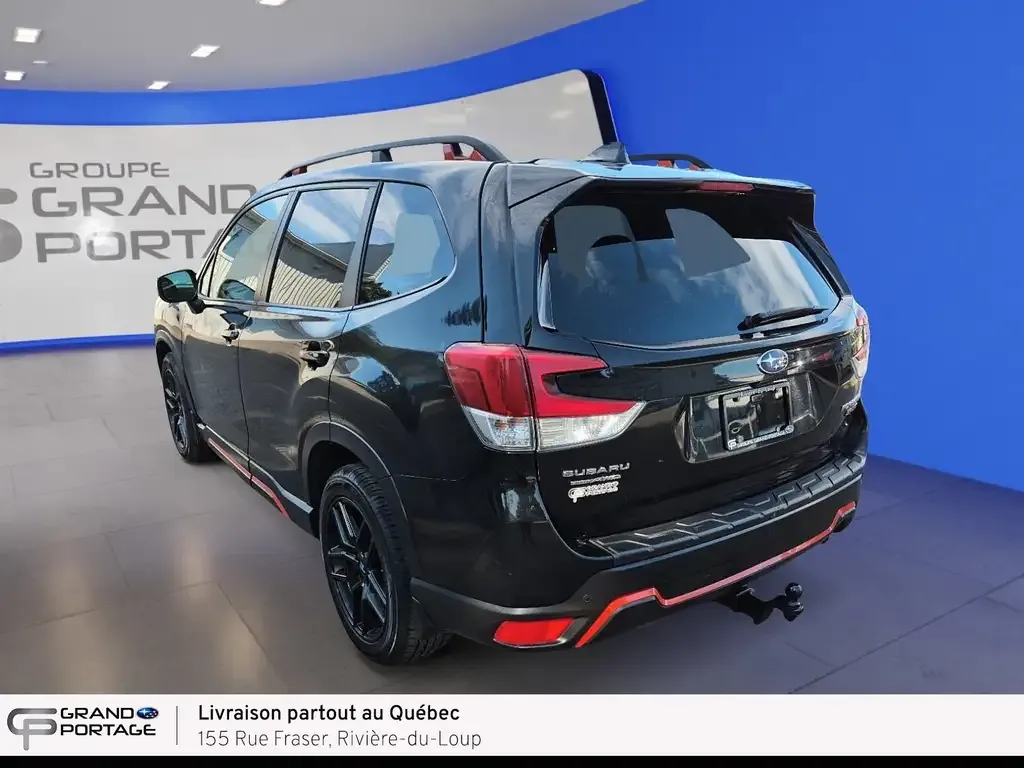 Subaru Forester 2019 photo 4