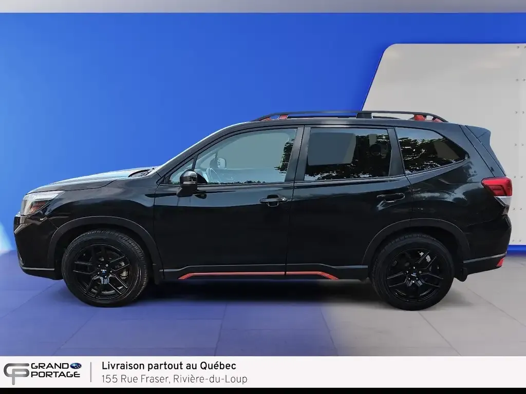 Subaru Forester 2019 photo 5
