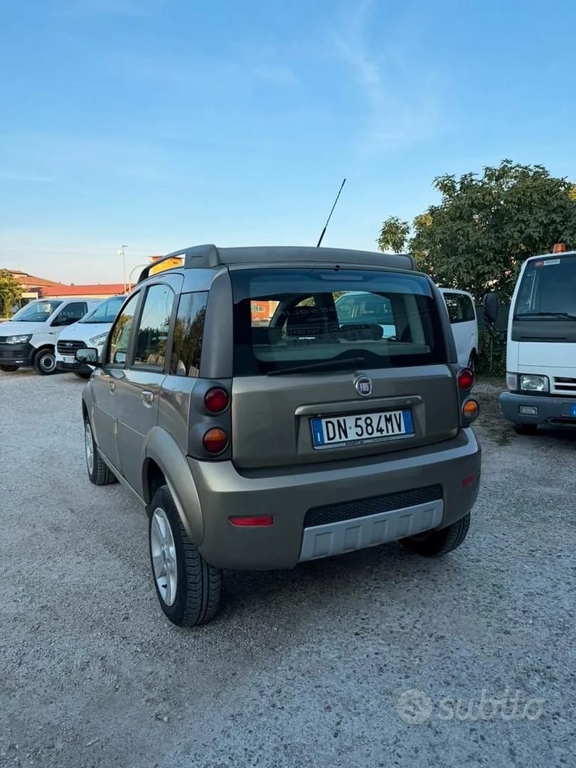 Fiat Panda 2008 photo 3