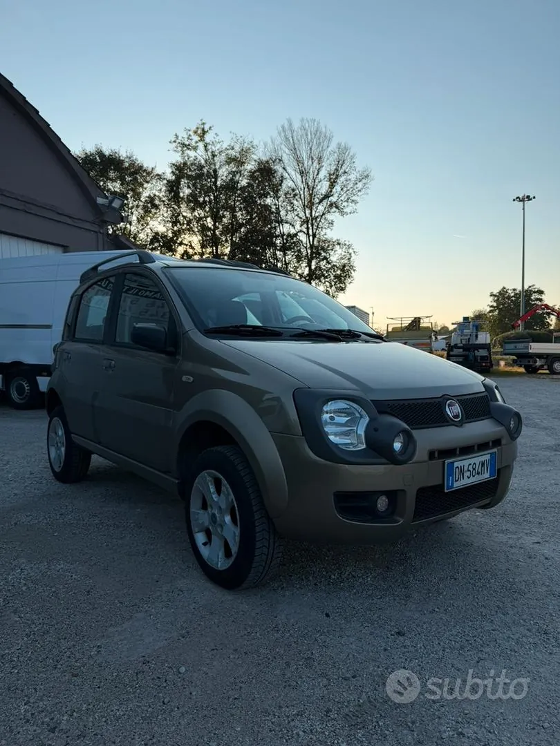 Fiat Panda 2008 photo 4