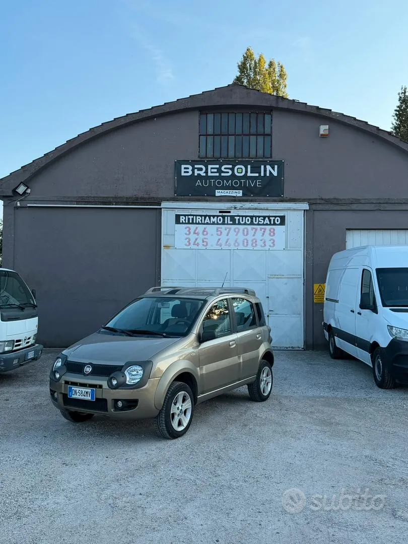 Fiat Panda 2008 photo 2
