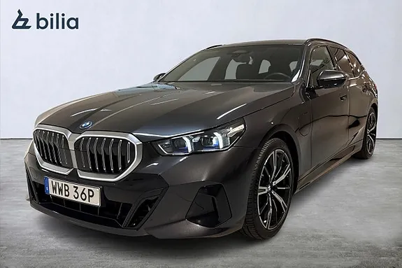 BMW 530E