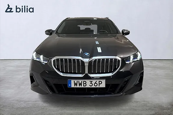 BMW 530E 2026 photo 5