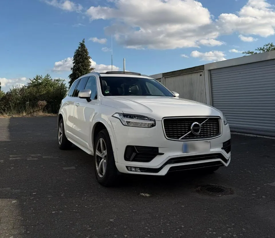 Volvo Xc90