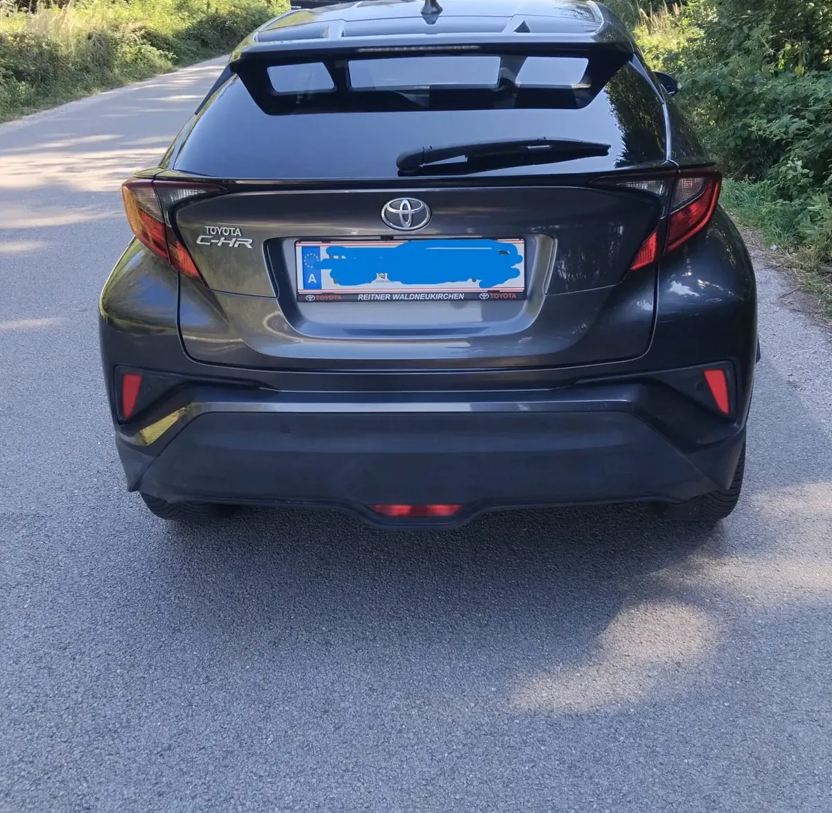Toyota C-Hr 2020 photo 3