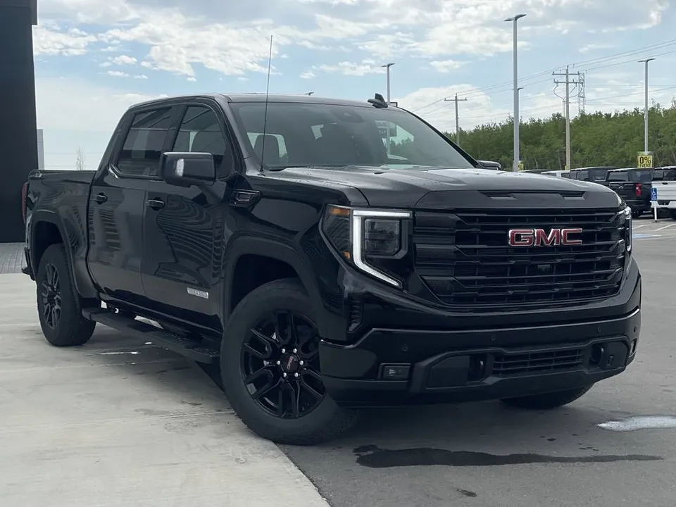 GMC Sierra 1500