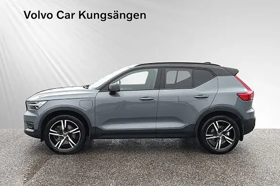 Volvo Xc40 2021 photo 3