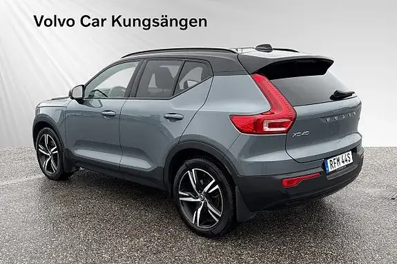 Volvo Xc40 2021 photo 4
