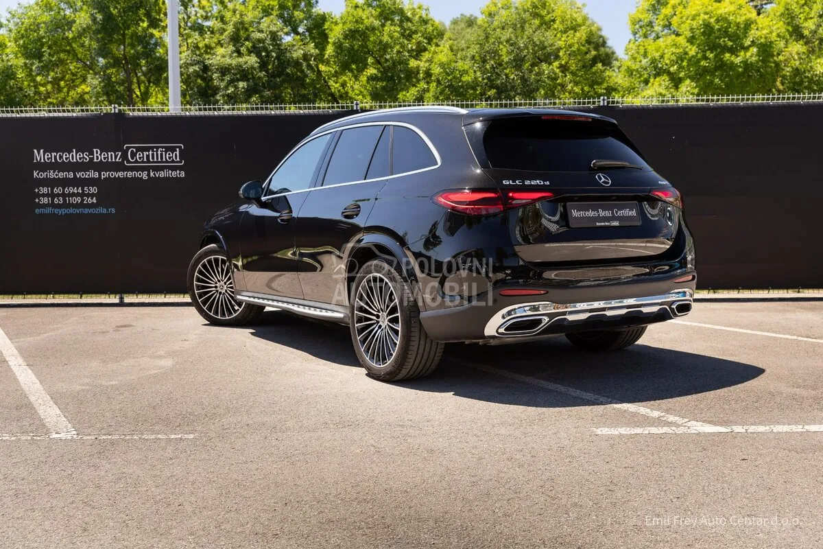 Mercedes-Benz Glc 2025 photo 4