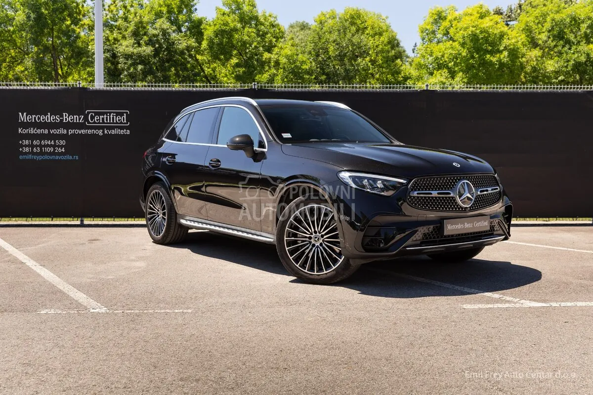 Mercedes-Benz Glc