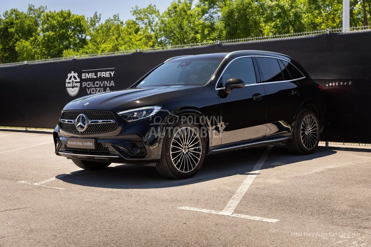 Mercedes-Benz Glc 2025 photo 3