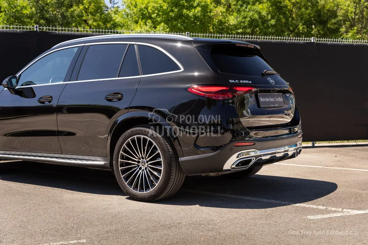 Mercedes-Benz Glc 2025 photo 5