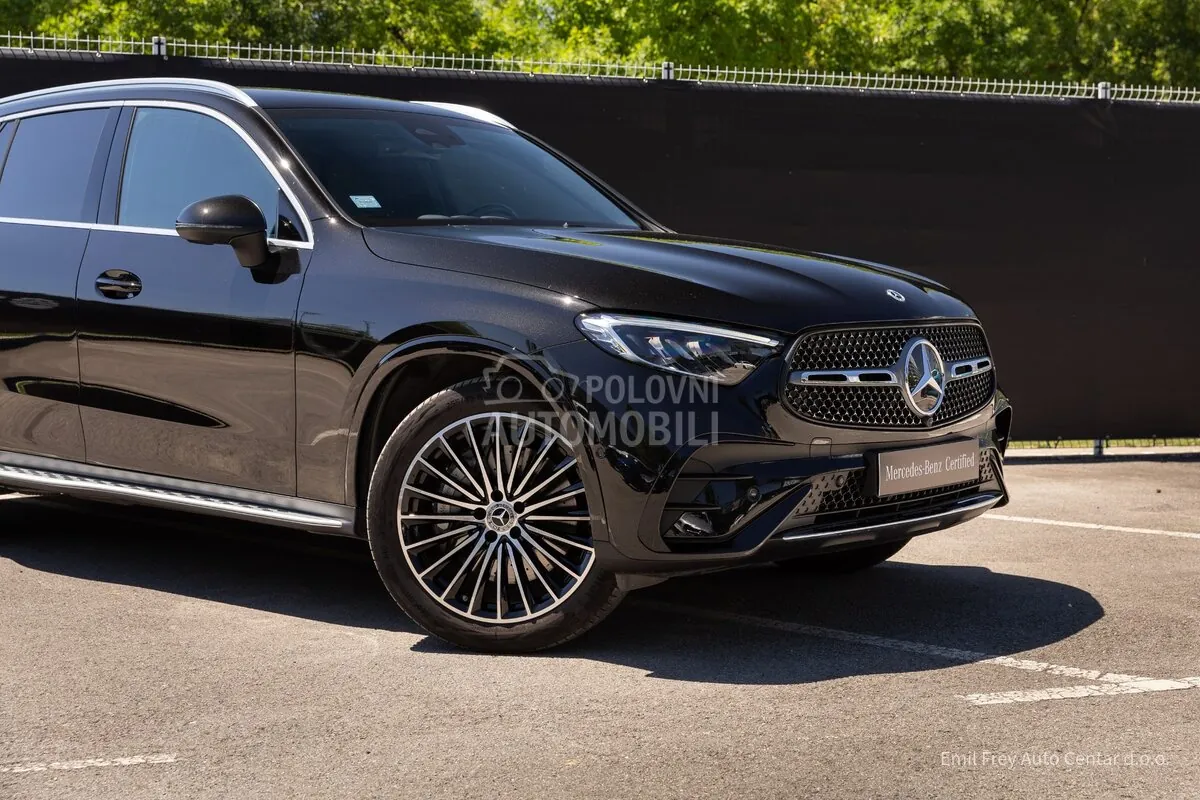 Mercedes-Benz Glc 2025 photo 2