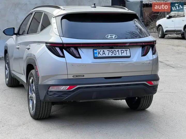 Hyundai Tucson 2024 photo 2