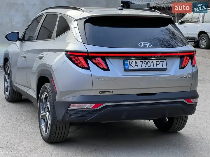 Hyundai Tucson 2024 photo 5