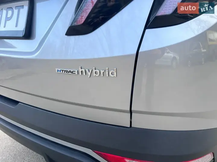 Hyundai Tucson 2024 photo 4