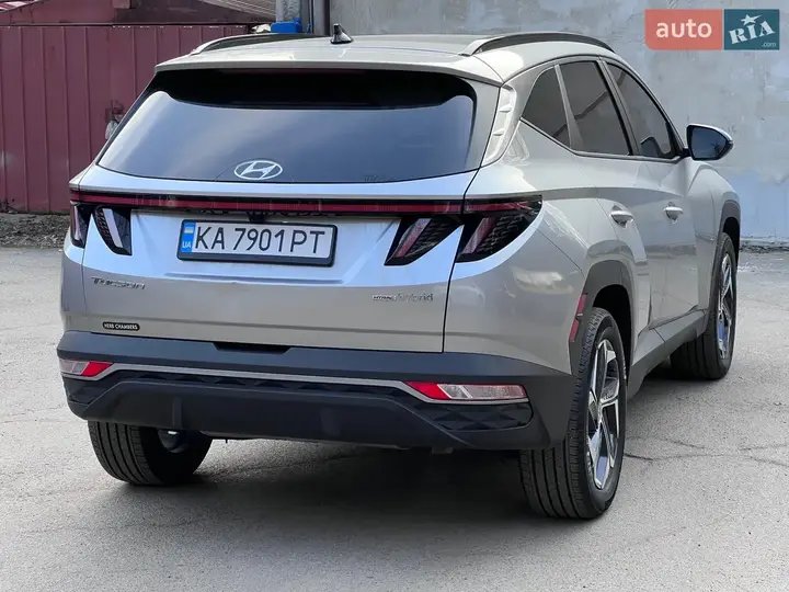 Hyundai Tucson 2024 photo 3
