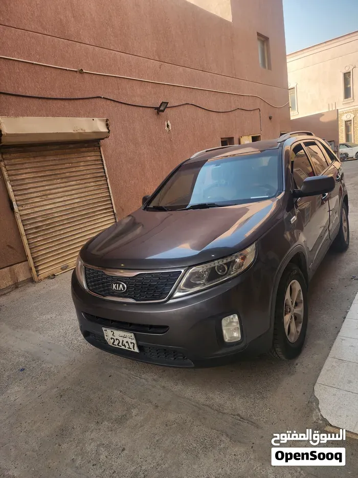 Kia Sorento 2014 photo 4