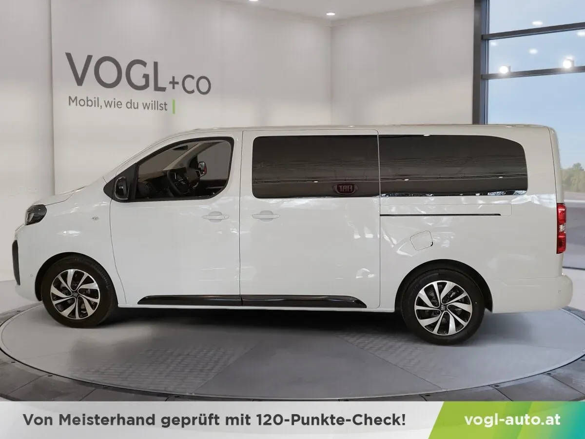 Fiat Ulysse 2026 photo 2