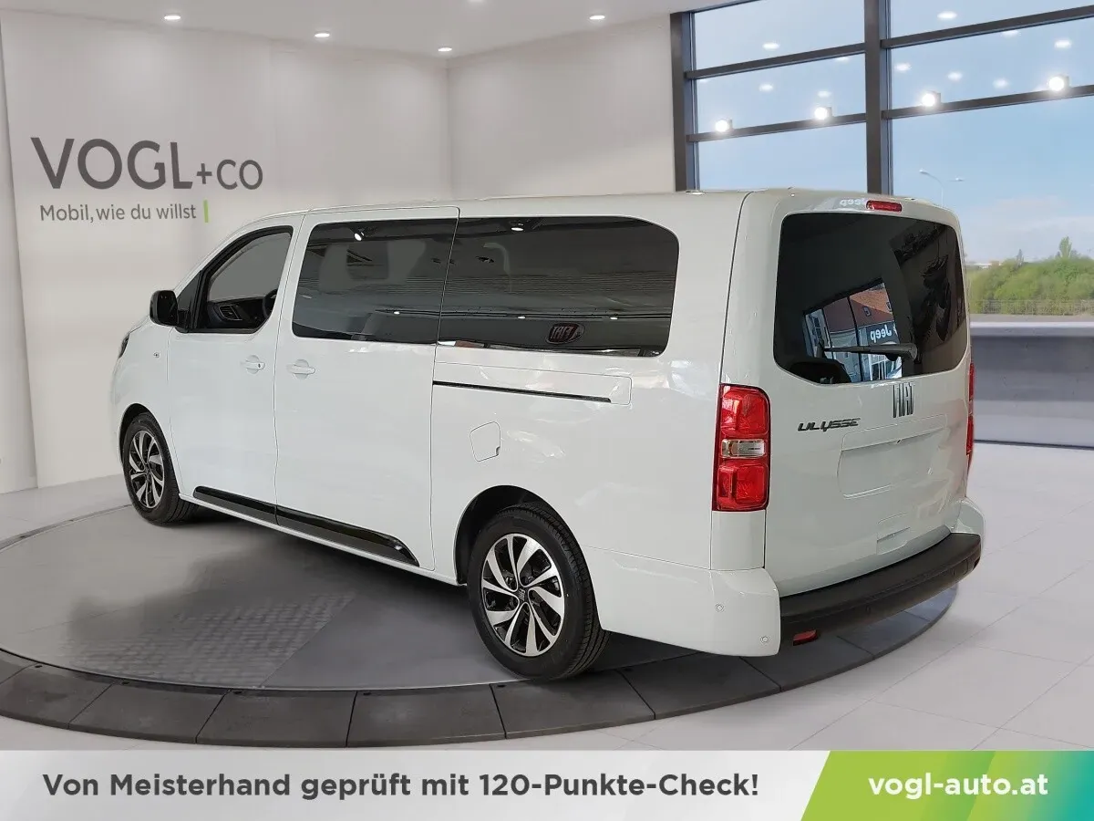 Fiat Ulysse 2026 photo 3