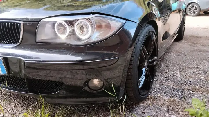 BMW 120D 2006 photo 2